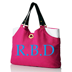 Mochila de Moda modelo 110. RBD